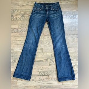 Joe’s Jeans Honey Bootcut in Halloway